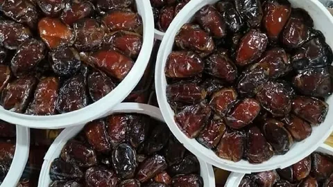 تصویر 1 از خرما کبکاب خوزستان با انرژی فوق العاده
